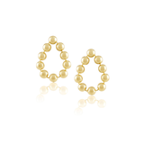 Audriana Oval Earrings