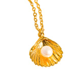 Pearl Shell Necklace