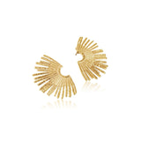 Sienna Sunburst Earrings