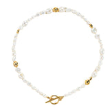 Odessa Baroque Pearl Choker