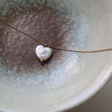 Ruby Freshwater Pearl Necklace