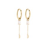 In One Glimpse Earrings