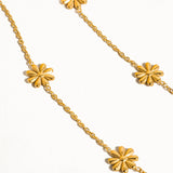 Festival Daisy Chain Necklace