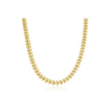 Herringbone Choker Necklace