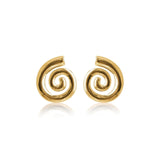 Conch Shell Earrings