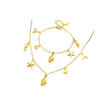 Eleonor Set Necklaces