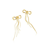 Delphine Tassel Earrings