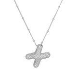 Balloon Initial Necklace