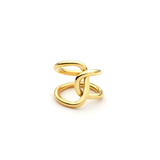 Ellie Infinity Ring