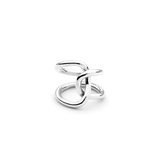 Ellie Infinity Ring