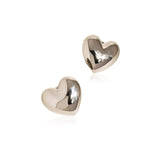 Esme Heart Studs