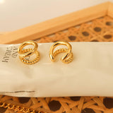 Braided Ear Cuff