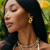 Ginny Pearl Choker Necklace