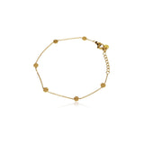 Floral Harmony Bracelet