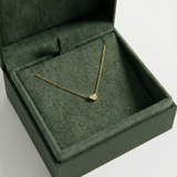 Charlie Tiny Heart Pendant Necklace