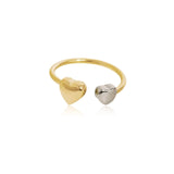 Freya Heart Ring