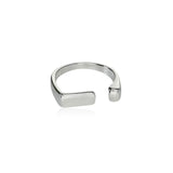 Geometric Hollow  Ring