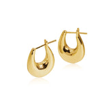 Harper Droplet Hoops