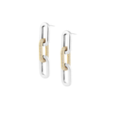 Nancy Pave Earrings