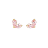 Kate Geometric Stud Earrings