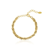 Delicate Thin Chain Bracelet