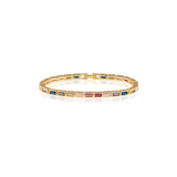 Lainey Rainbow Tennis Bracelet