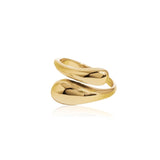 Lena Twist Ring