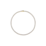 Nami CZ Tennis Necklace