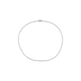 Nami CZ Tennis Necklace