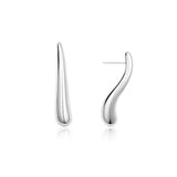 Lina Long Drop Earrings