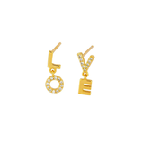 Love Letter Earrings