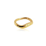 Lowen Wave Ring