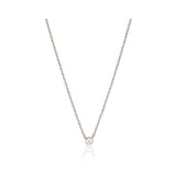 Lumière Solitaire Necklace