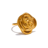 Ashley Flower Ring