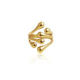 Molten Cluster Ring