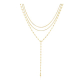 Noa 3-in-1 Layered Necklace