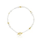 Odessa Baroque Pearl Choker