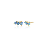 Opal Studs