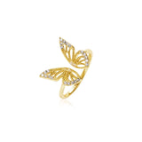 Orla Butterfly Ring