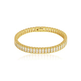Rhodes Glam CZ Bracelet