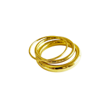 Simplicity Bangle Bracelet Set