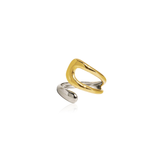 Thea Two Tone Ring
