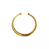 Tuareg Collar Necklace – Bold Tapered Choker