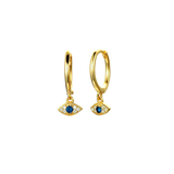 Evil eye Earrings